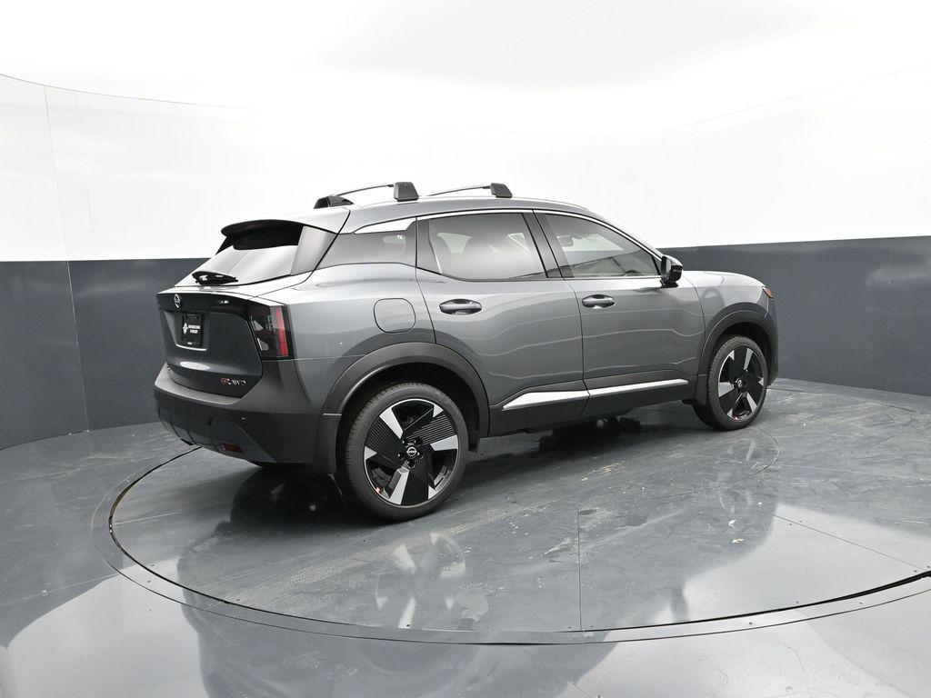 new 2026 Nissan Kicks car, priced at $27,747