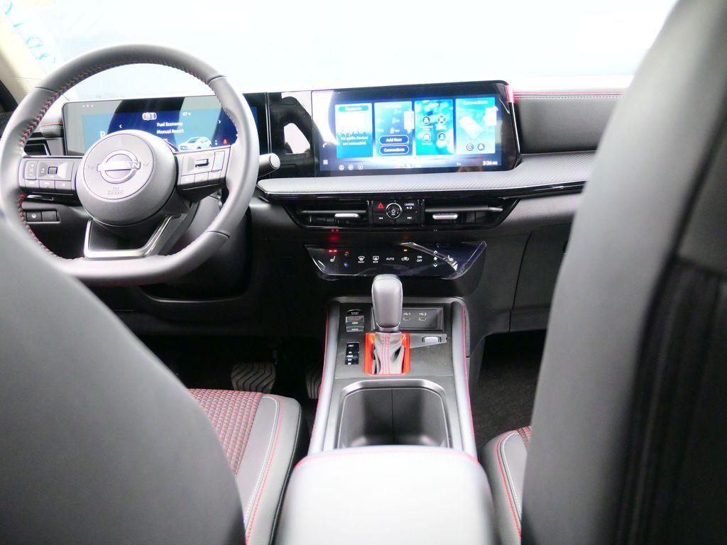 new 2026 Nissan Kicks car, priced at $27,747