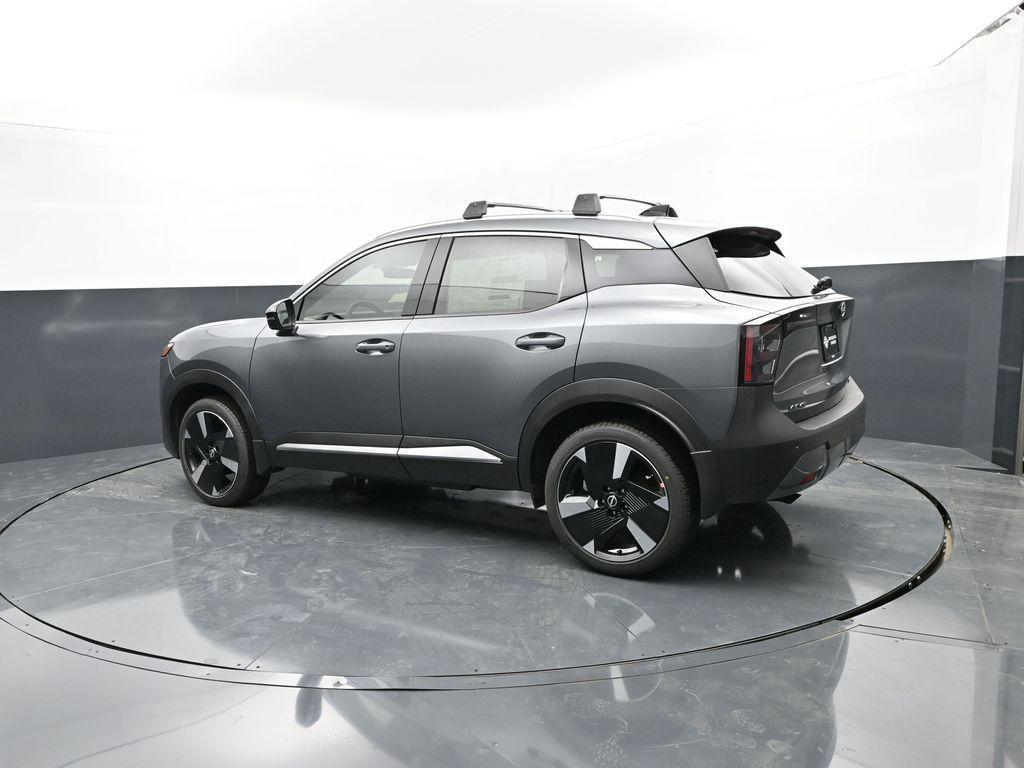 new 2026 Nissan Kicks car, priced at $27,747