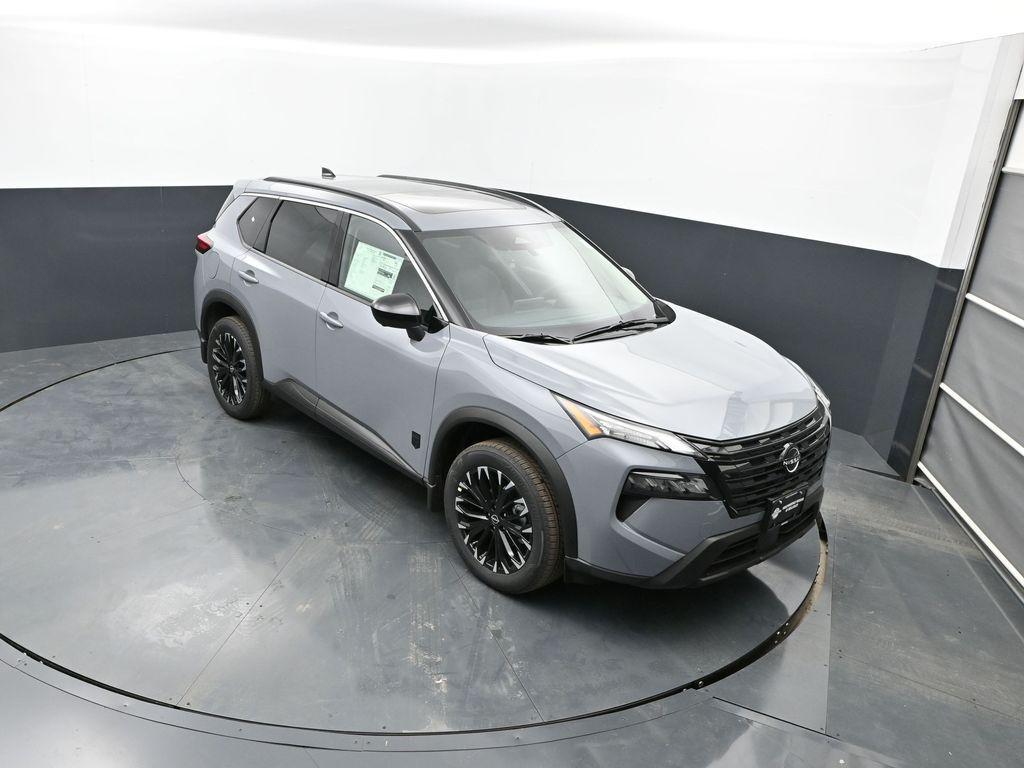 new 2026 Nissan Rogue car, priced at $31,501