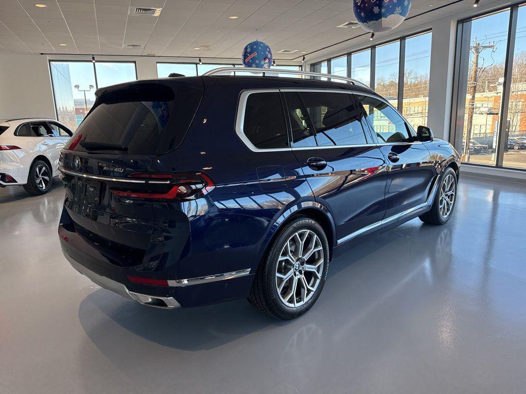 used 2023 BMW X7 car, priced at $55,751