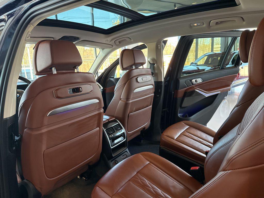 used 2023 BMW X7 car, priced at $55,751