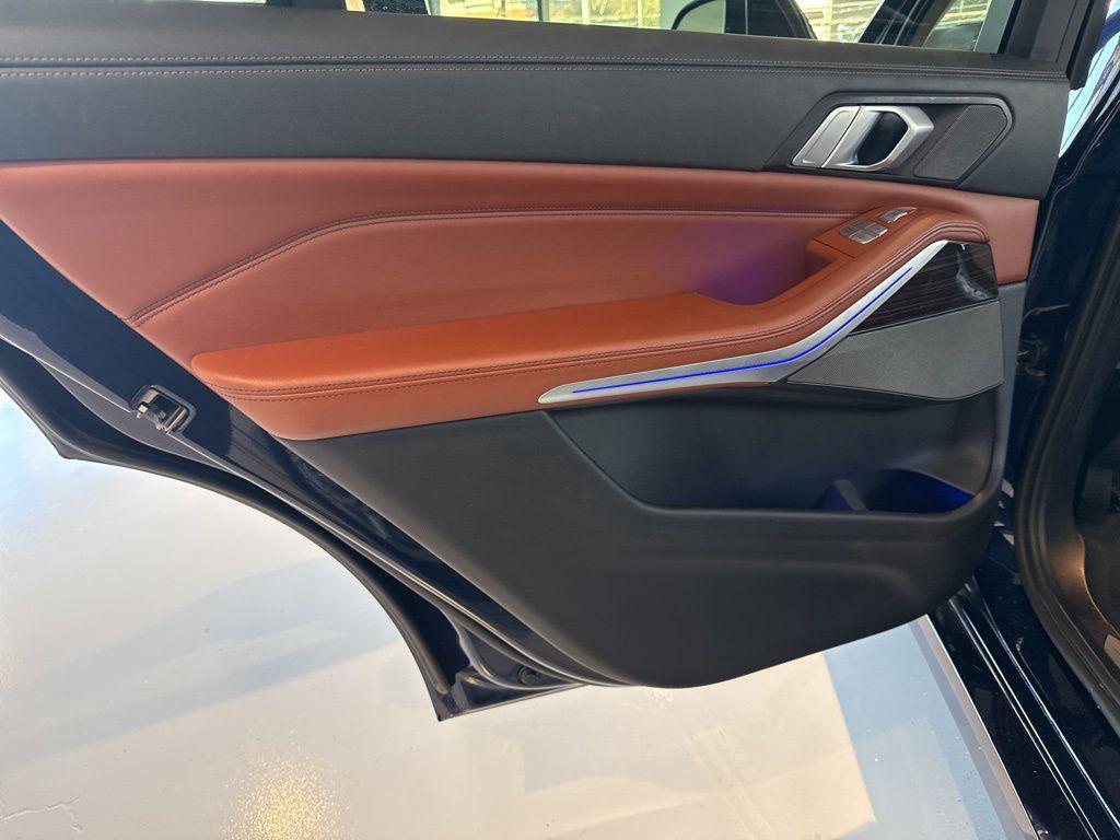 used 2023 BMW X7 car, priced at $55,751