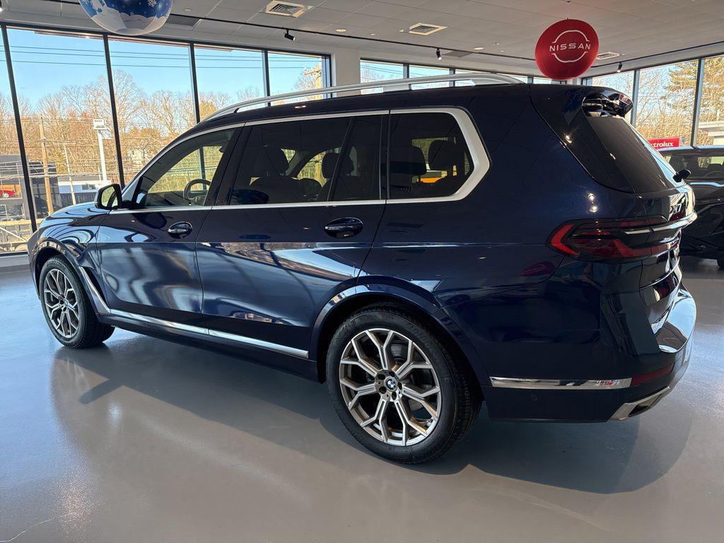 used 2023 BMW X7 car, priced at $55,751