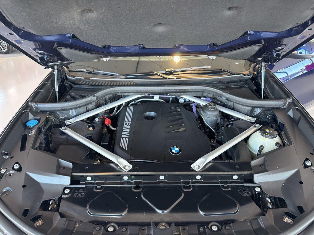 used 2023 BMW X7 car, priced at $55,751