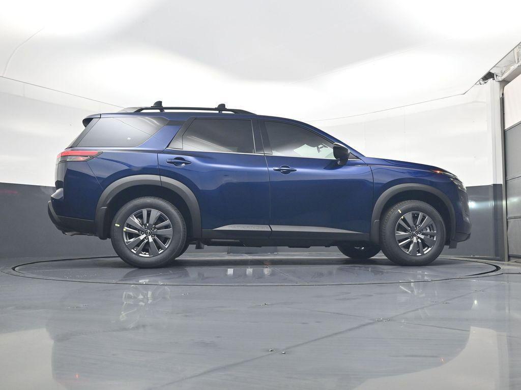 new 2026 Nissan Pathfinder car, priced at $37,914
