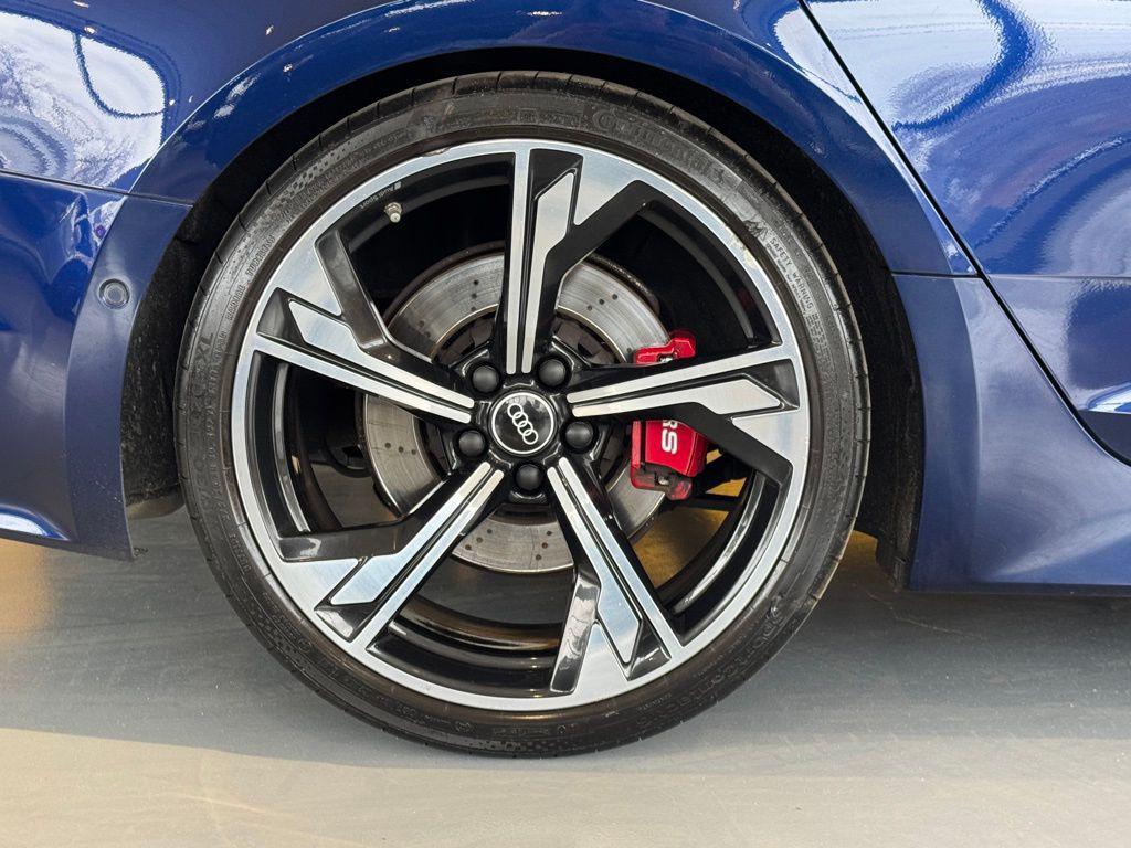 used 2022 Audi RS 5 car, priced at $55,654