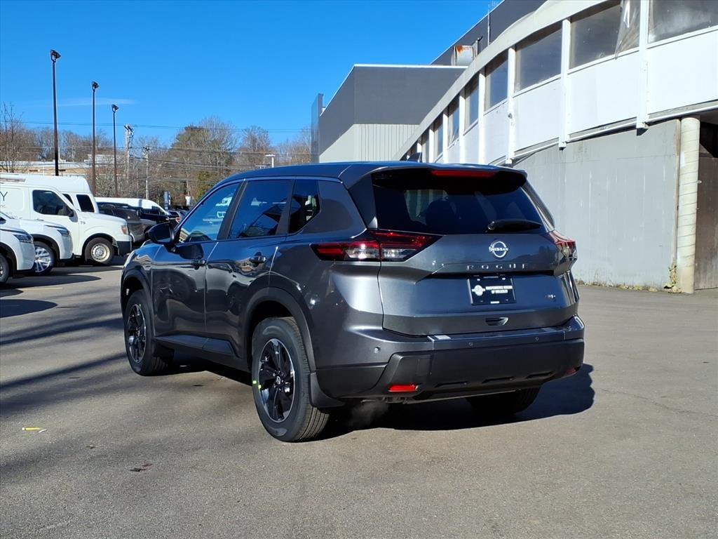 new 2026 Nissan Rogue car, priced at $28,493