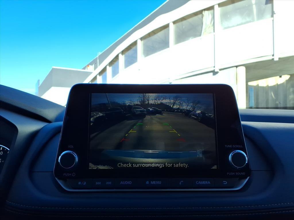 new 2026 Nissan Rogue car, priced at $28,493