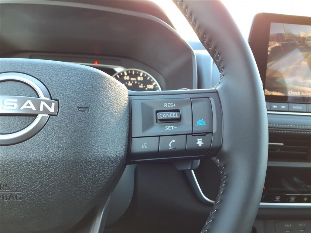 new 2026 Nissan Rogue car, priced at $28,493