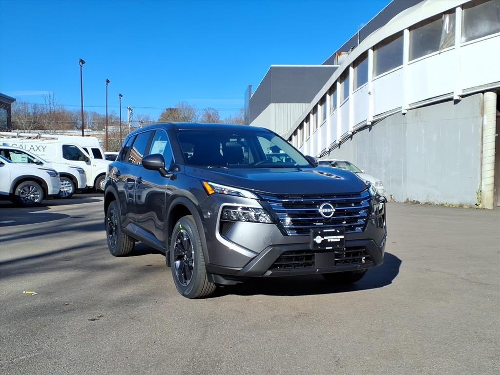 new 2026 Nissan Rogue car, priced at $28,493