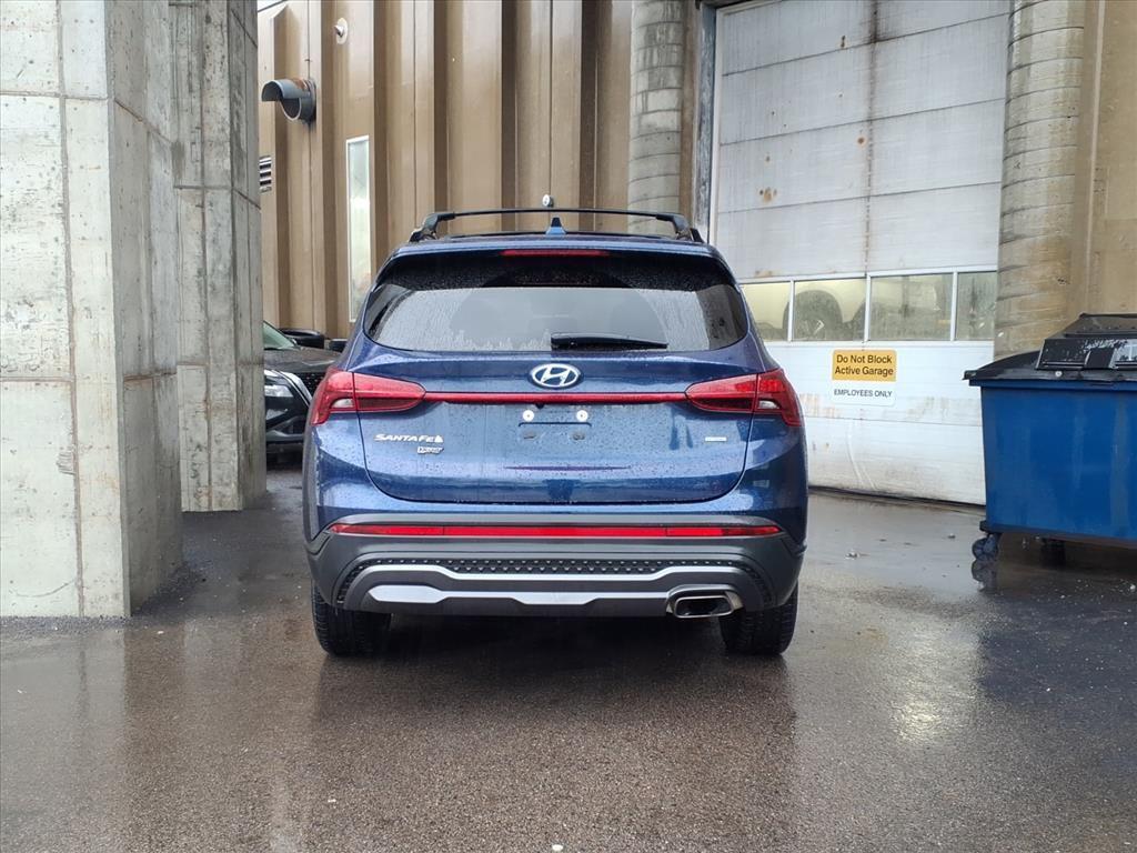 used 2023 Hyundai Santa Fe car, priced at $21,851