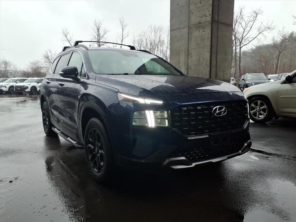 used 2023 Hyundai Santa Fe car, priced at $21,851