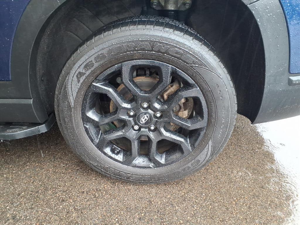 used 2023 Hyundai Santa Fe car, priced at $21,851