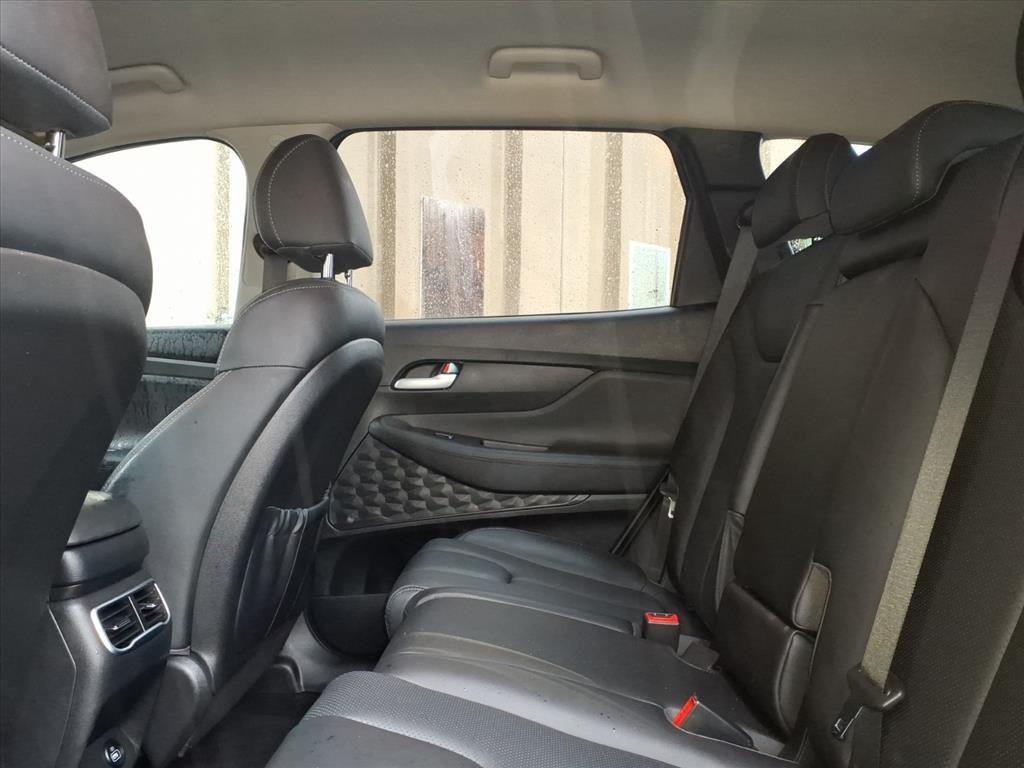 used 2023 Hyundai Santa Fe car, priced at $21,851