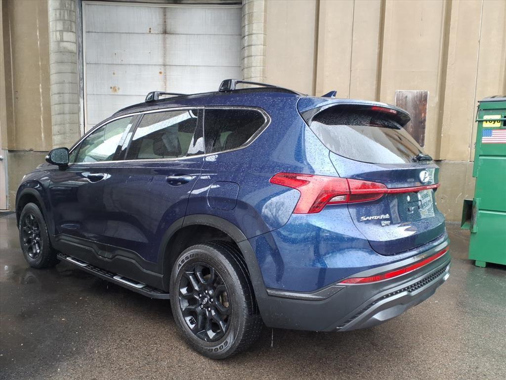 used 2023 Hyundai Santa Fe car, priced at $21,851