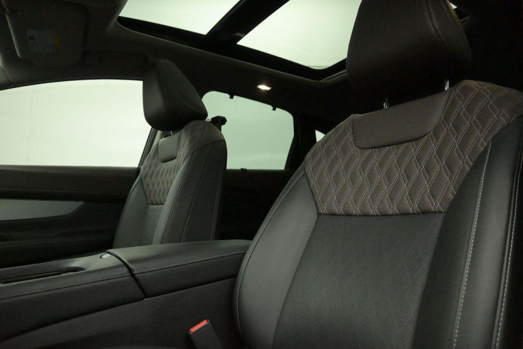 used 2025 Nissan Murano car, priced at $40,538