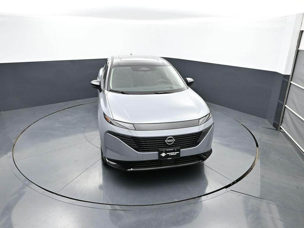 used 2025 Nissan Murano car, priced at $40,538