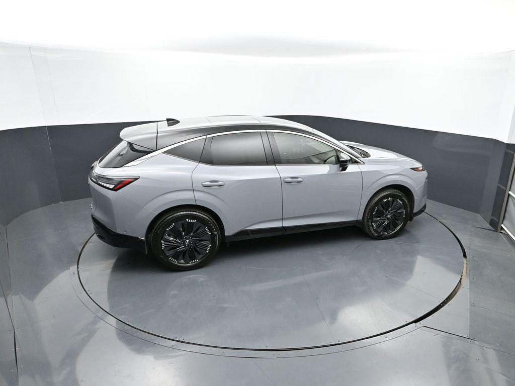 used 2025 Nissan Murano car, priced at $40,538