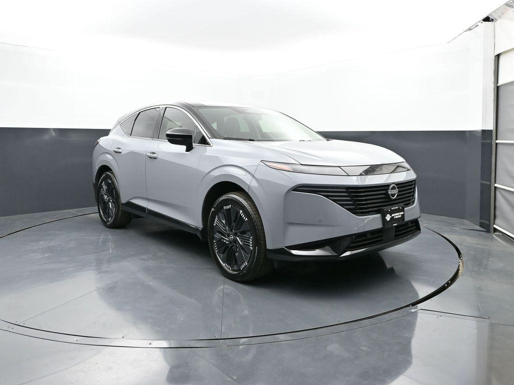 used 2025 Nissan Murano car