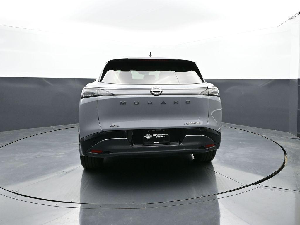 used 2025 Nissan Murano car, priced at $40,538