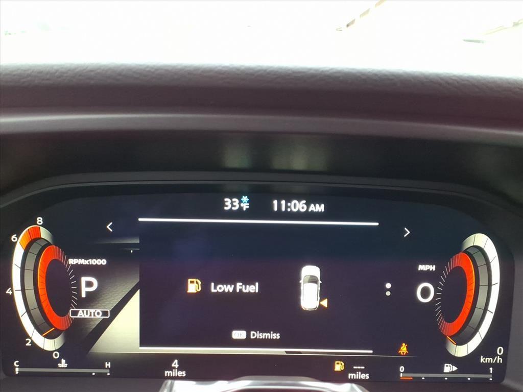 new 2026 Nissan Rogue car, priced at $39,029