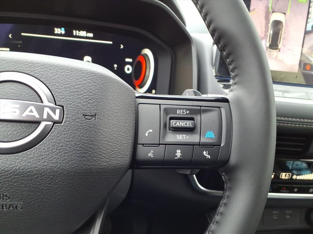 new 2026 Nissan Rogue car, priced at $39,029