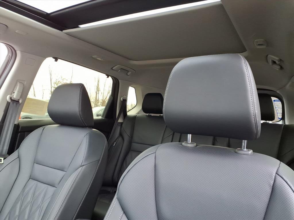 new 2026 Nissan Rogue car, priced at $39,029