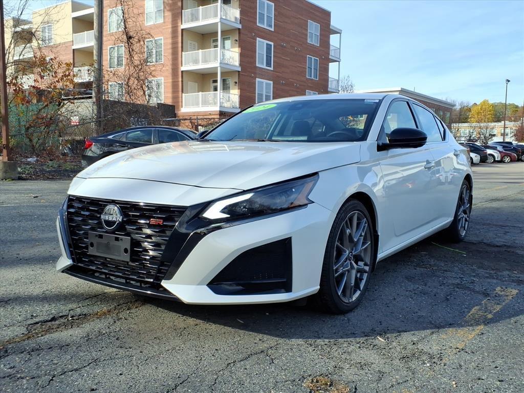 used 2024 Nissan Altima car, priced at $24,190