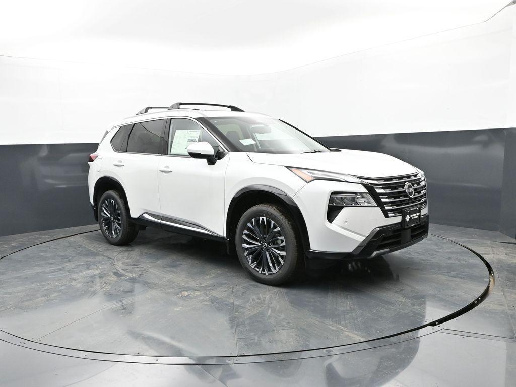 new 2026 Nissan Rogue car, priced at $37,002
