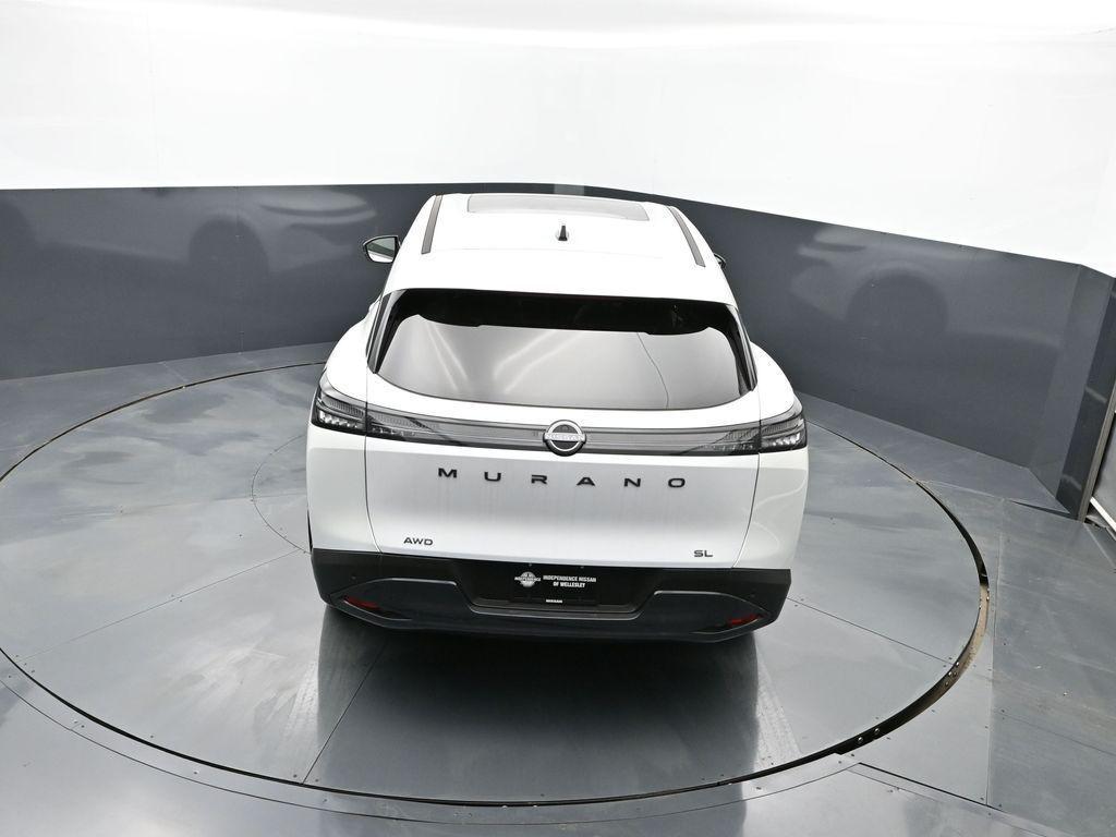 new 2026 Nissan Murano car, priced at $42,953
