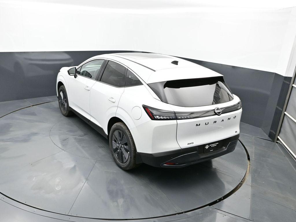 new 2026 Nissan Murano car, priced at $42,953