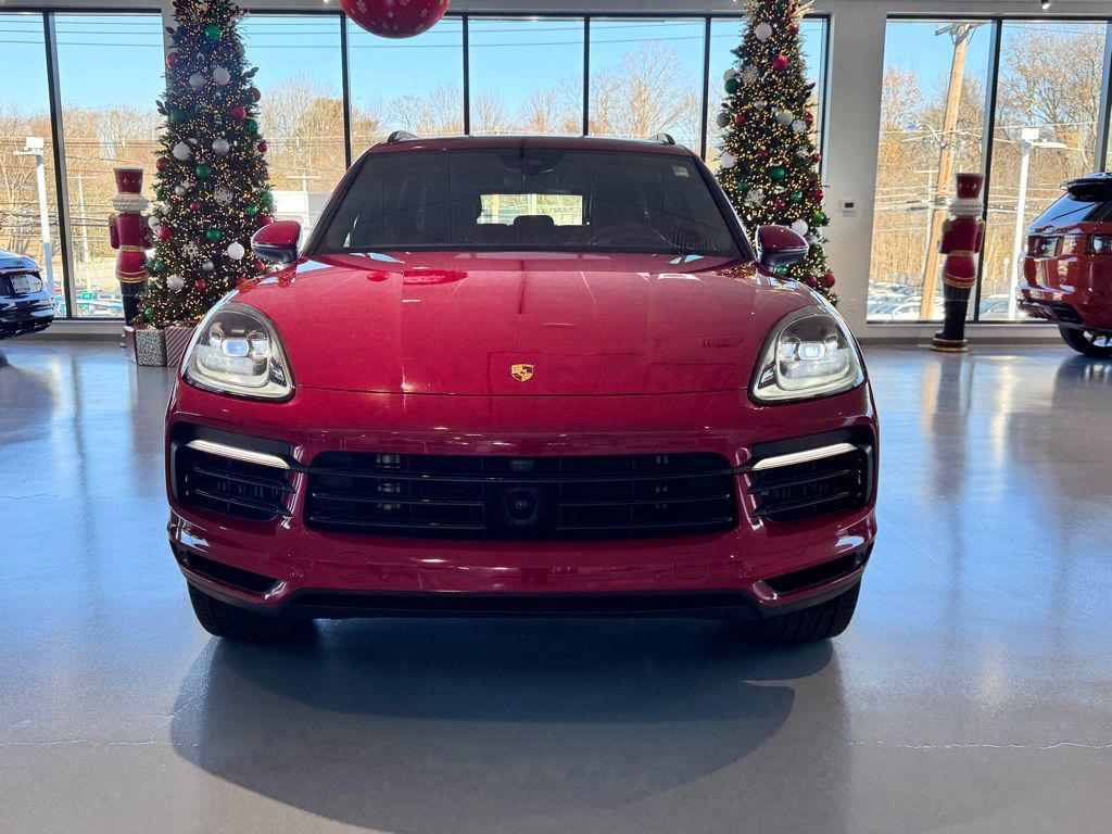 used 2023 Porsche Cayenne car, priced at $59,730