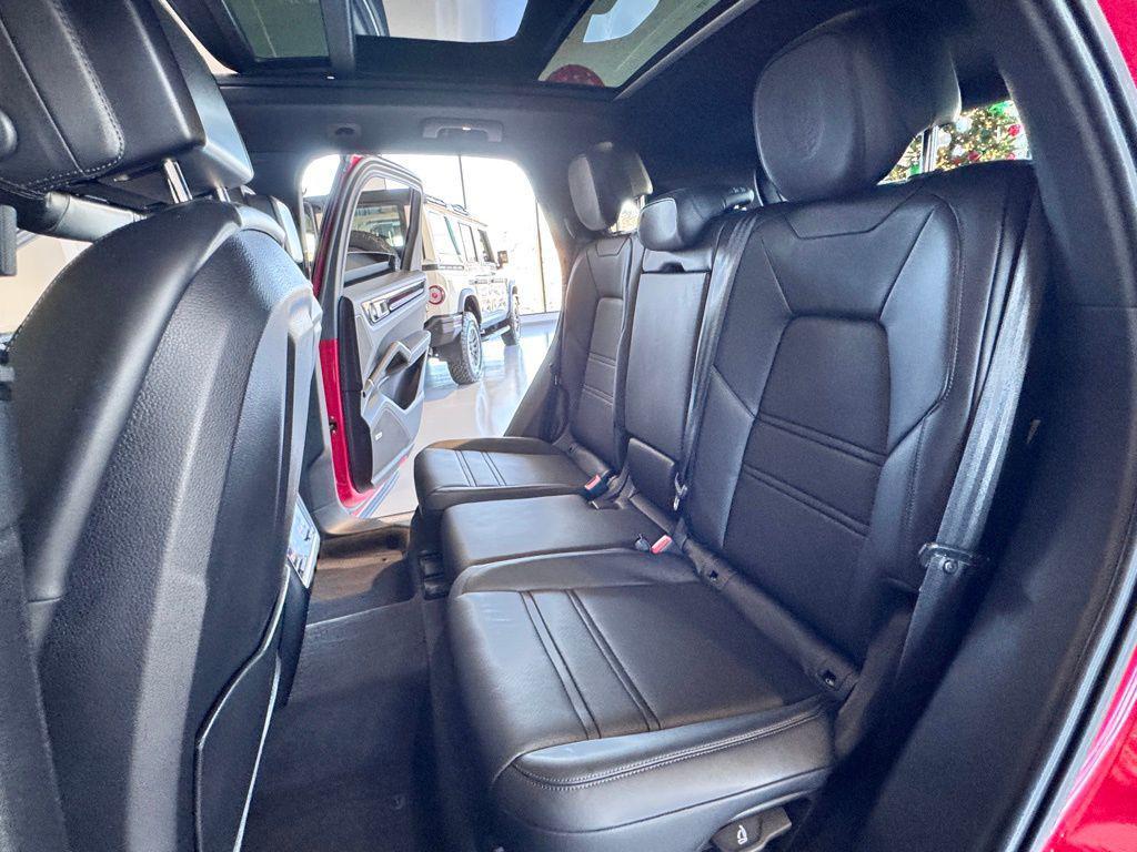 used 2023 Porsche Cayenne car, priced at $59,730