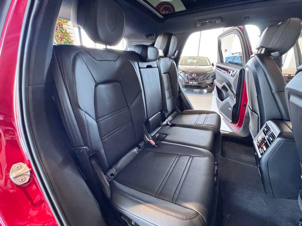used 2023 Porsche Cayenne car, priced at $59,730