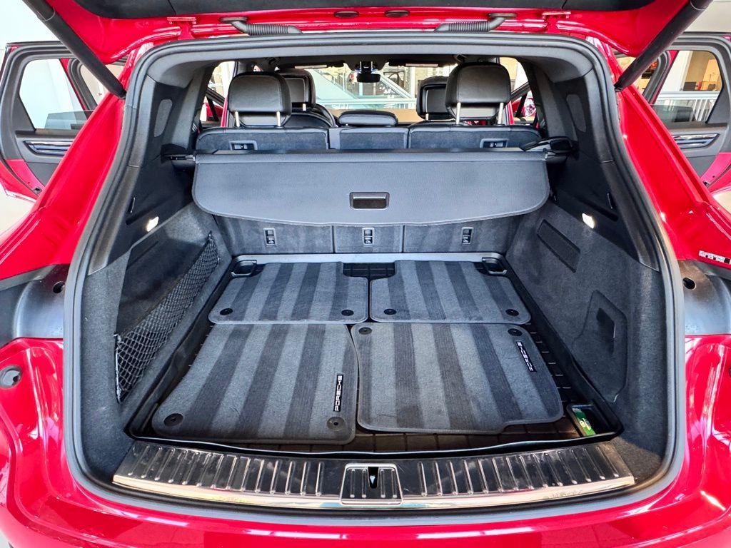 used 2023 Porsche Cayenne car, priced at $59,730