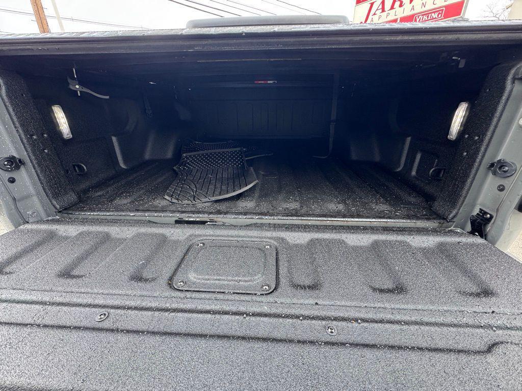 used 2020 Jeep Gladiator car, priced at $22,093