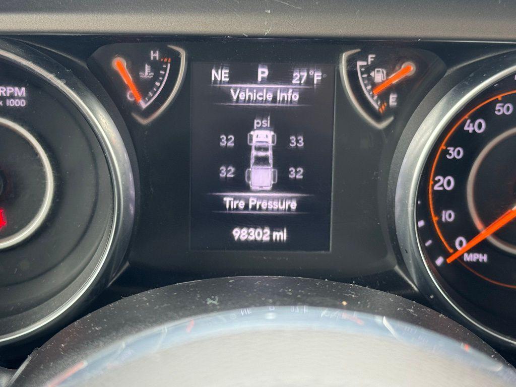 used 2020 Jeep Gladiator car, priced at $22,093