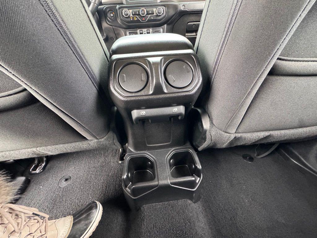 used 2020 Jeep Gladiator car, priced at $22,093