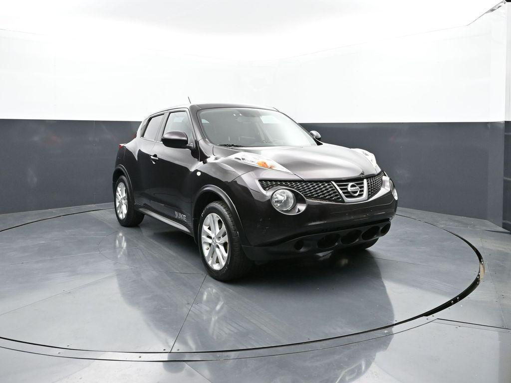 used 2014 Nissan Juke car, priced at $8,593