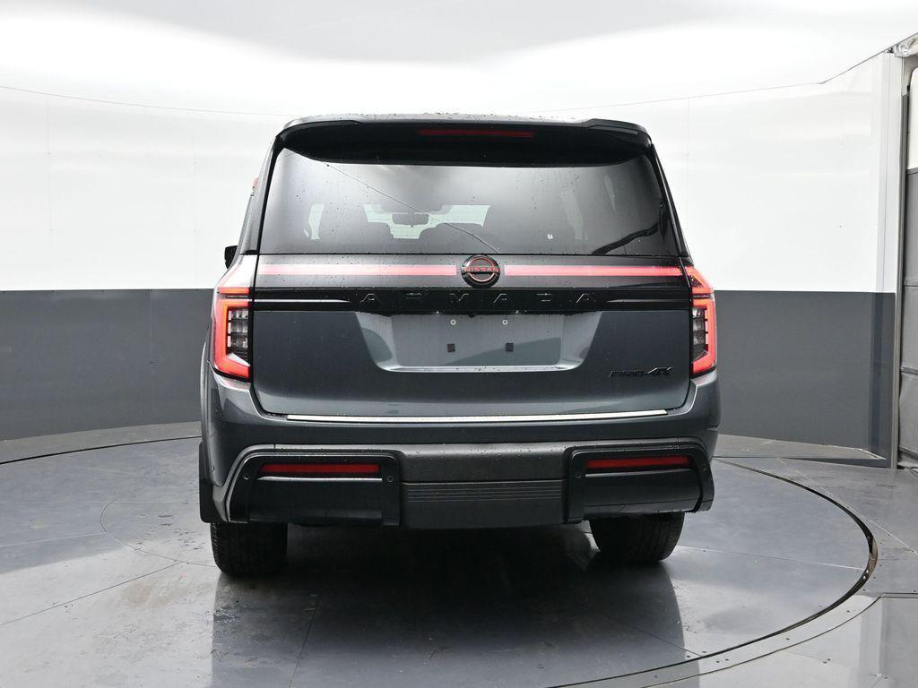 new 2025 Nissan Armada car, priced at $77,575