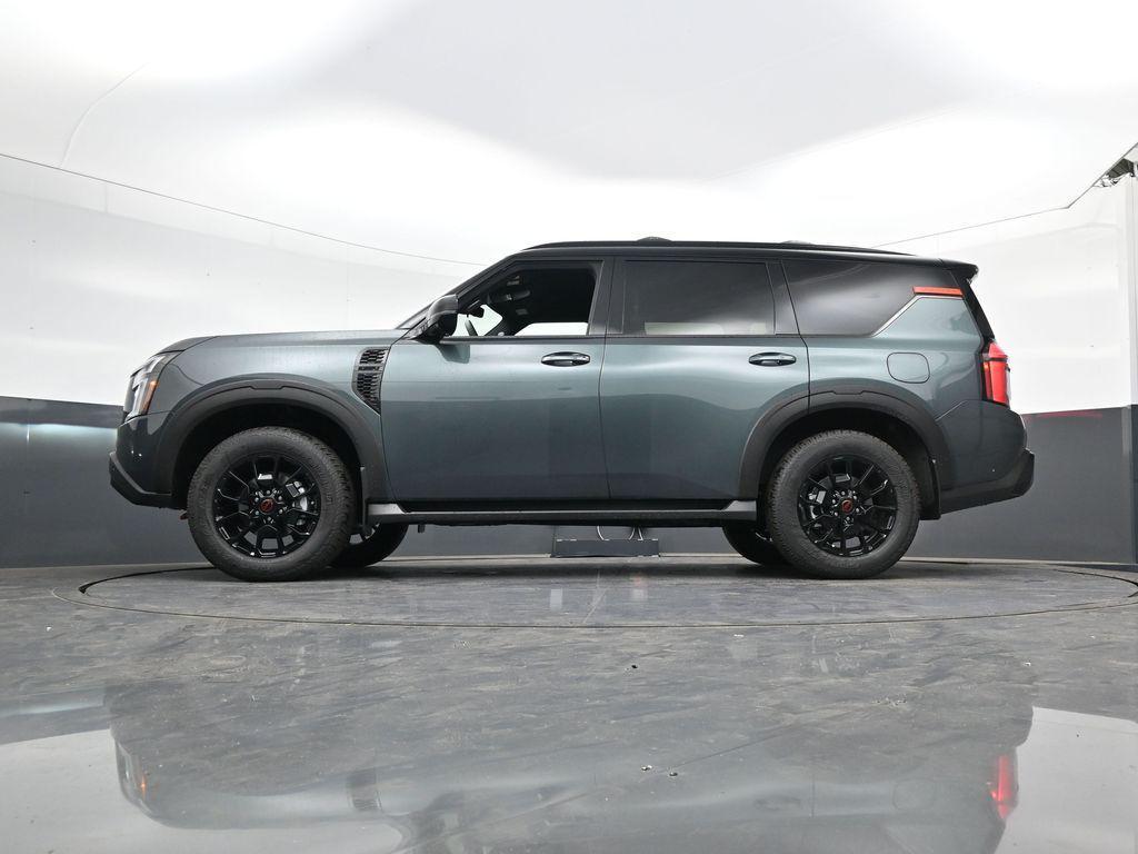new 2025 Nissan Armada car, priced at $77,575
