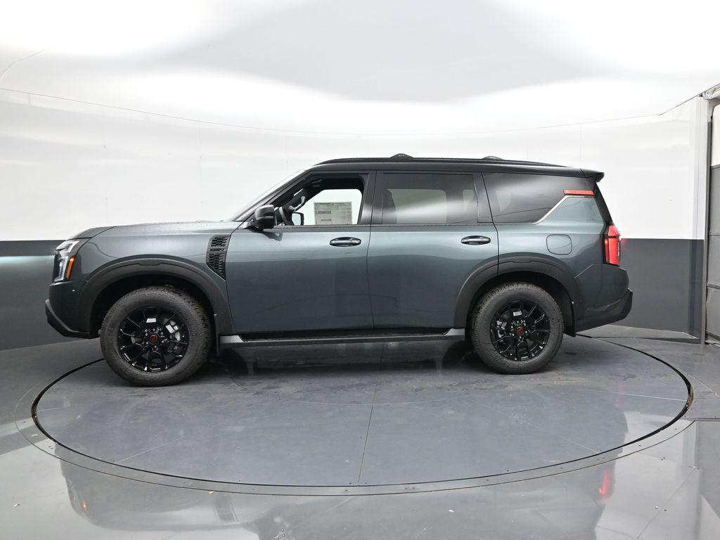 new 2025 Nissan Armada car, priced at $77,575