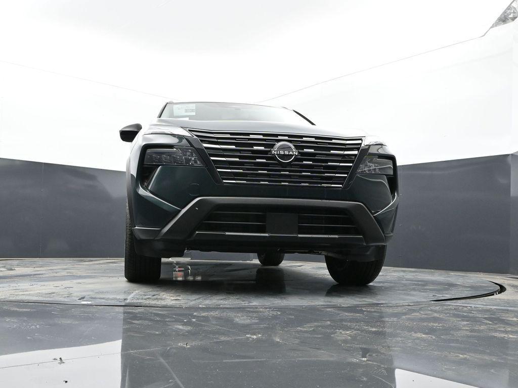 new 2026 Nissan Rogue car, priced at $31,872