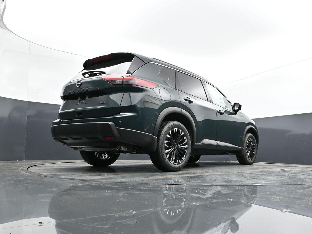 new 2026 Nissan Rogue car, priced at $31,872