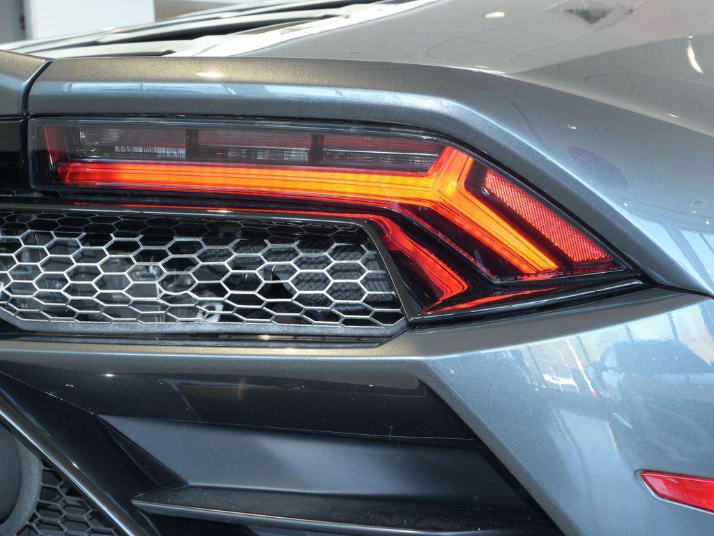 used 2020 Lamborghini Huracan EVO car, priced at $279,793