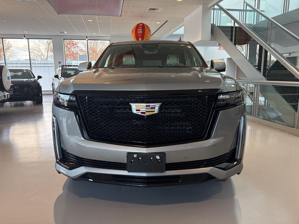 used 2023 Cadillac Escalade car, priced at $70,568