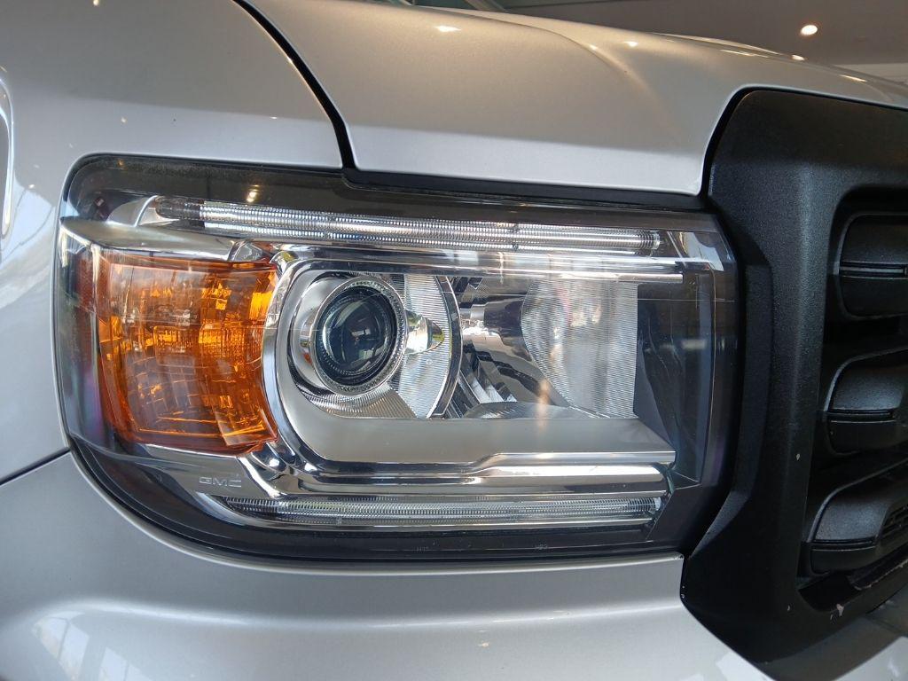 used 2016 GMC Canyon car, priced at $16,374