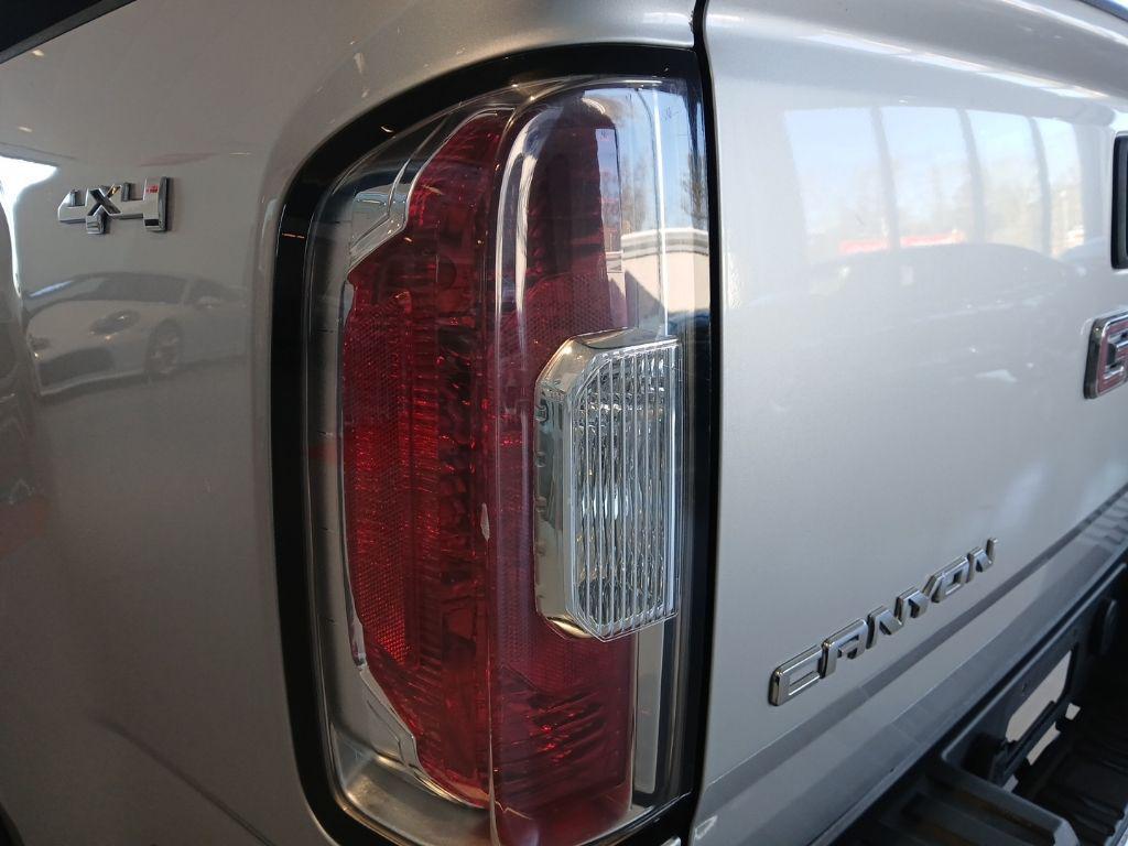 used 2016 GMC Canyon car, priced at $16,374