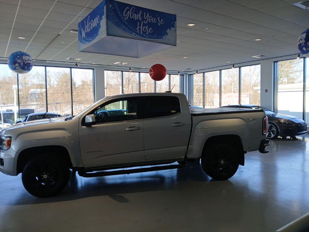 used 2016 GMC Canyon car, priced at $16,374